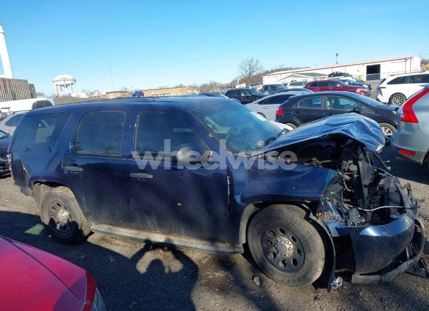 Photo 13 of 2011 Chevrolet Tahoe COMMERCIAL FLEET (VIN 1GNLC2E03BR350480)