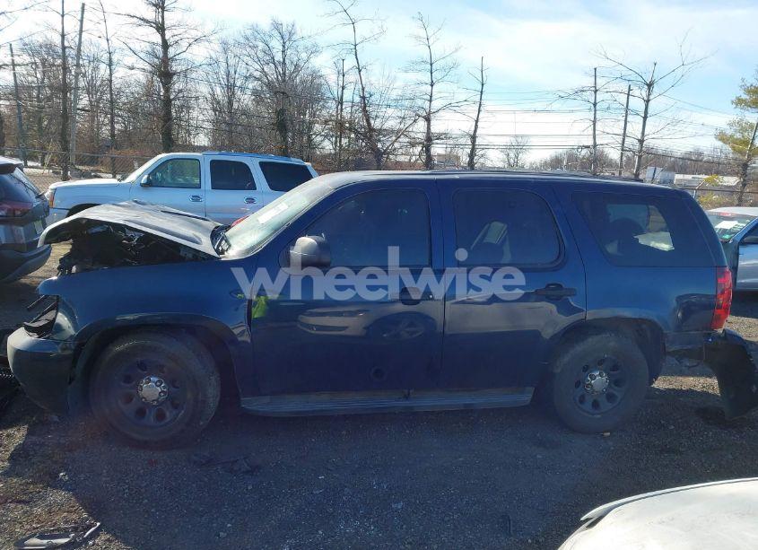 Photo 14 of 2011 Chevrolet Tahoe COMMERCIAL FLEET (VIN 1GNLC2E03BR350480)