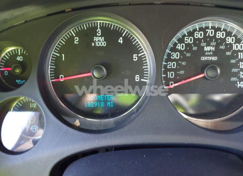 Photo 15 of 2011 Chevrolet Tahoe COMMERCIAL FLEET (VIN 1GNLC2E03BR350480)