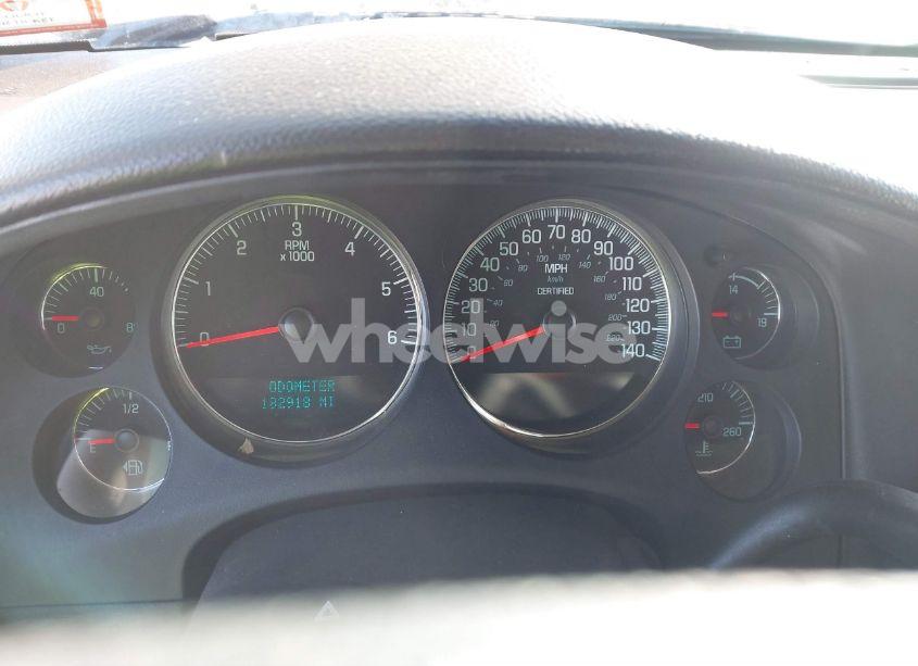 Photo 7 of 2011 Chevrolet Tahoe COMMERCIAL FLEET (VIN 1GNLC2E03BR350480)