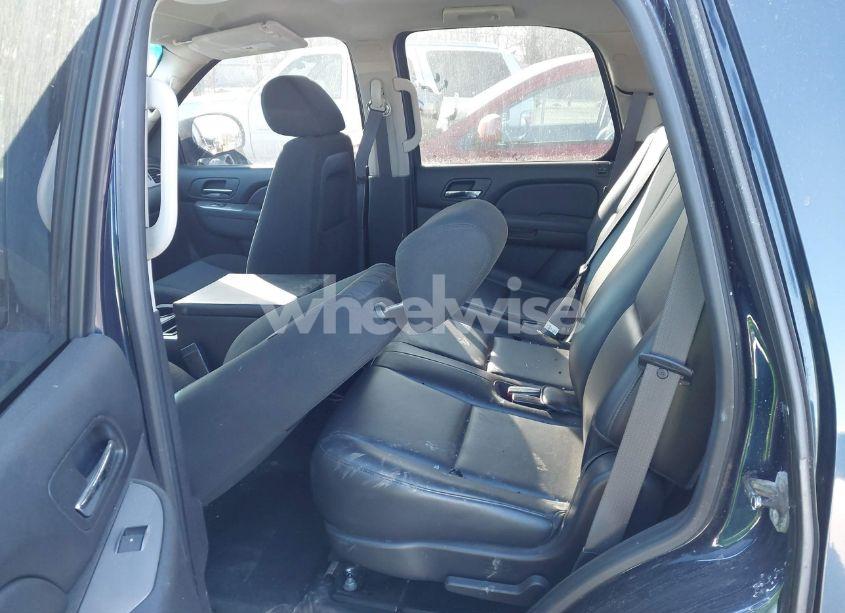 Photo 8 of 2011 Chevrolet Tahoe COMMERCIAL FLEET (VIN 1GNLC2E03BR350480)