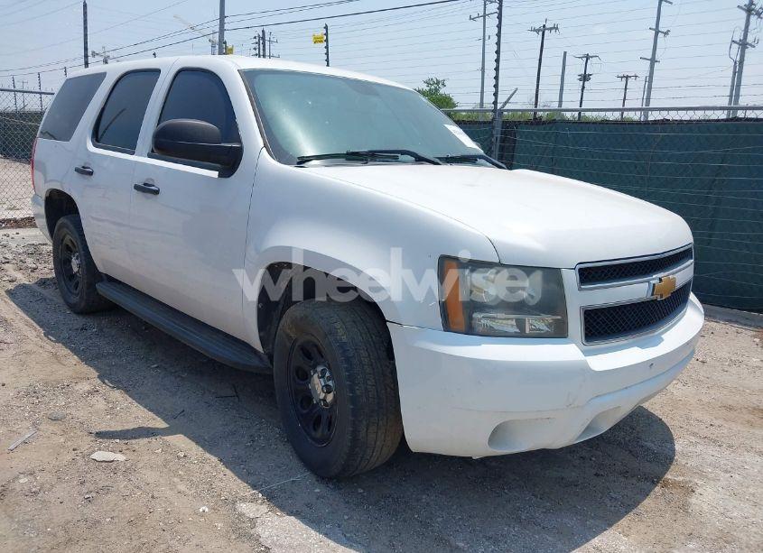 2012 Chevrolet Tahoe COMMERCIAL FLEET (VIN 1GNLC2E03CR208597) main photo