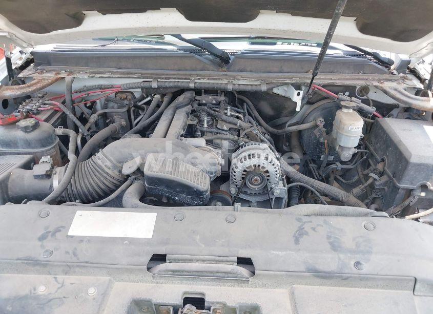 Photo 10 of 2012 Chevrolet Tahoe COMMERCIAL FLEET (VIN 1GNLC2E03CR208597)