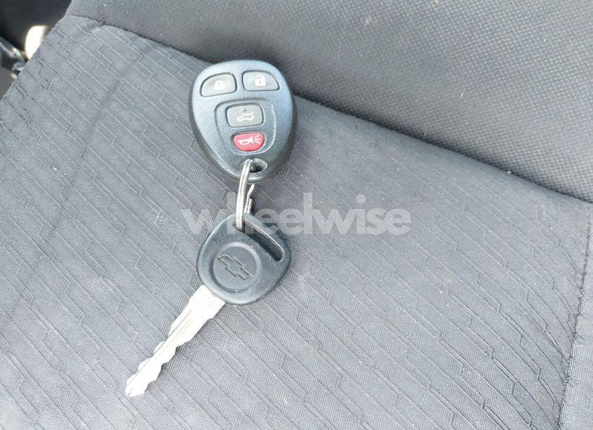 Photo 11 of 2012 Chevrolet Tahoe COMMERCIAL FLEET (VIN 1GNLC2E03CR208597)