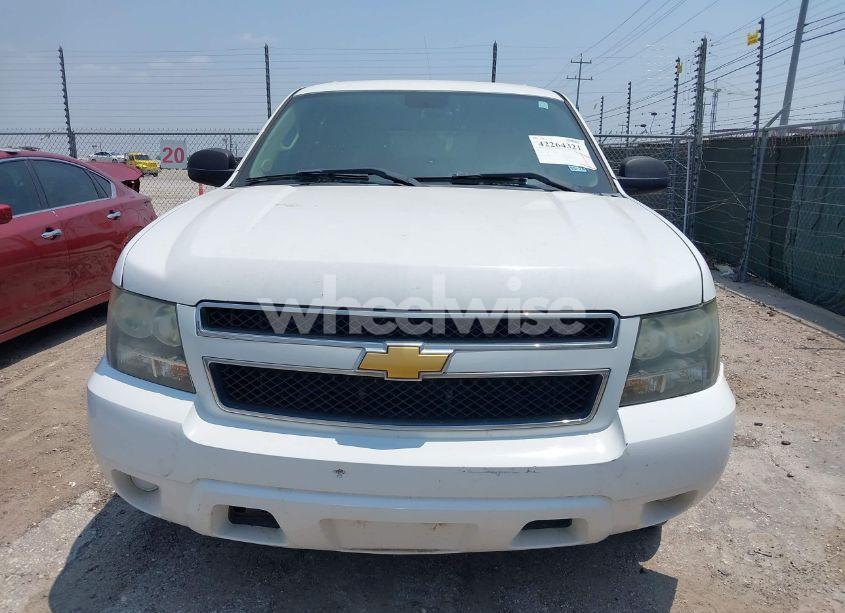 Photo 12 of 2012 Chevrolet Tahoe COMMERCIAL FLEET (VIN 1GNLC2E03CR208597)