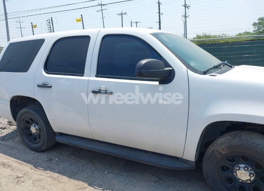 Photo 13 of 2012 Chevrolet Tahoe COMMERCIAL FLEET (VIN 1GNLC2E03CR208597)