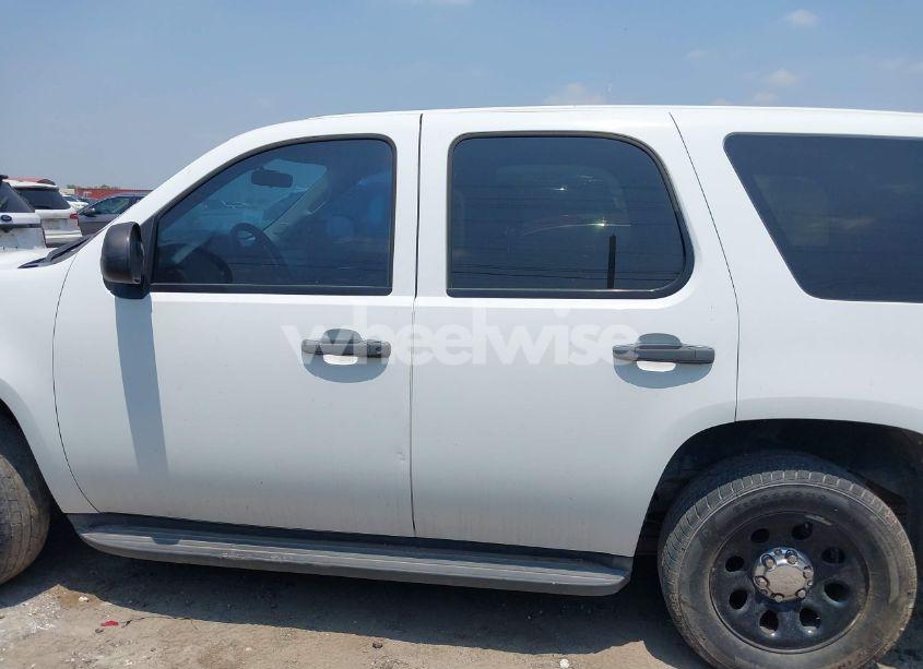 Photo 14 of 2012 Chevrolet Tahoe COMMERCIAL FLEET (VIN 1GNLC2E03CR208597)