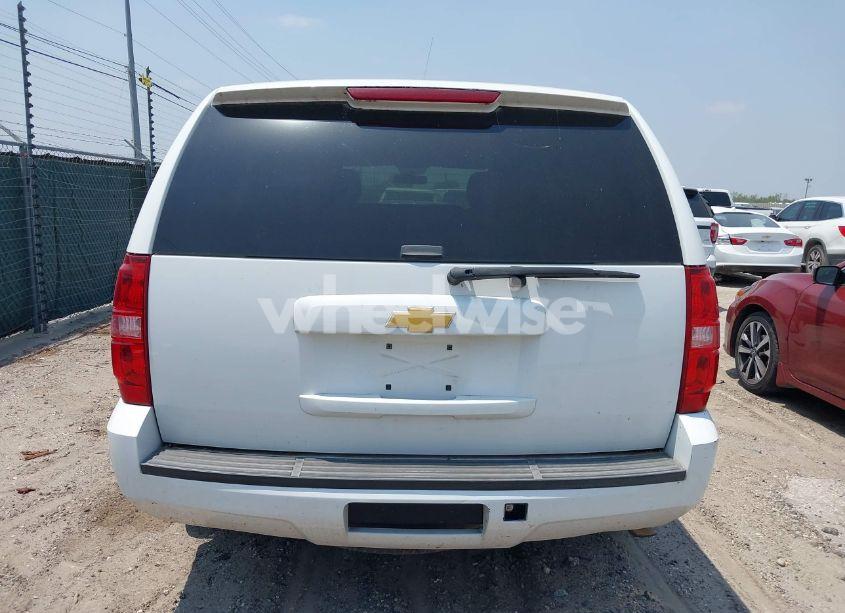 Photo 16 of 2012 Chevrolet Tahoe COMMERCIAL FLEET (VIN 1GNLC2E03CR208597)