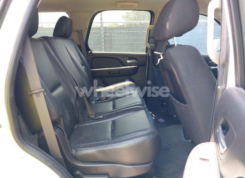 Photo 8 of 2012 Chevrolet Tahoe COMMERCIAL FLEET (VIN 1GNLC2E03CR208597)