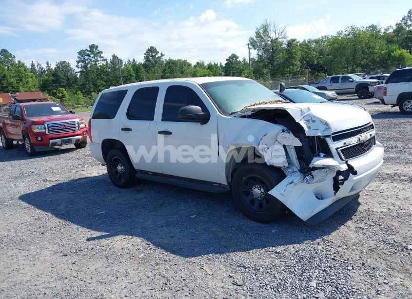 2011 Chevrolet Tahoe COMMERCIAL FLEET (VIN 1GNLC2E04BR293125) main photo