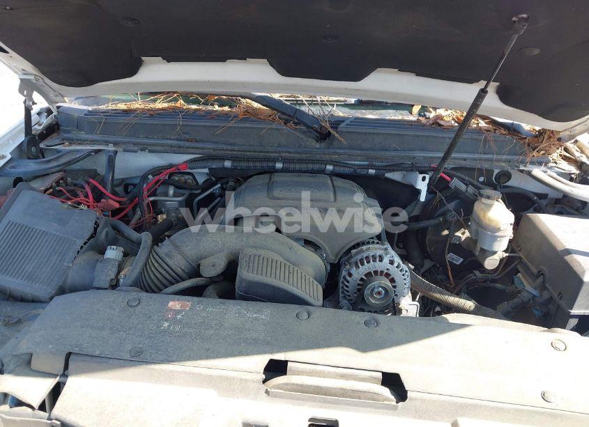 Photo 10 of 2011 Chevrolet Tahoe COMMERCIAL FLEET (VIN 1GNLC2E04BR293125)