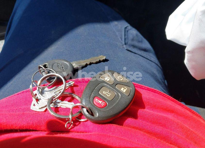 Photo 11 of 2011 Chevrolet Tahoe COMMERCIAL FLEET (VIN 1GNLC2E04BR293125)