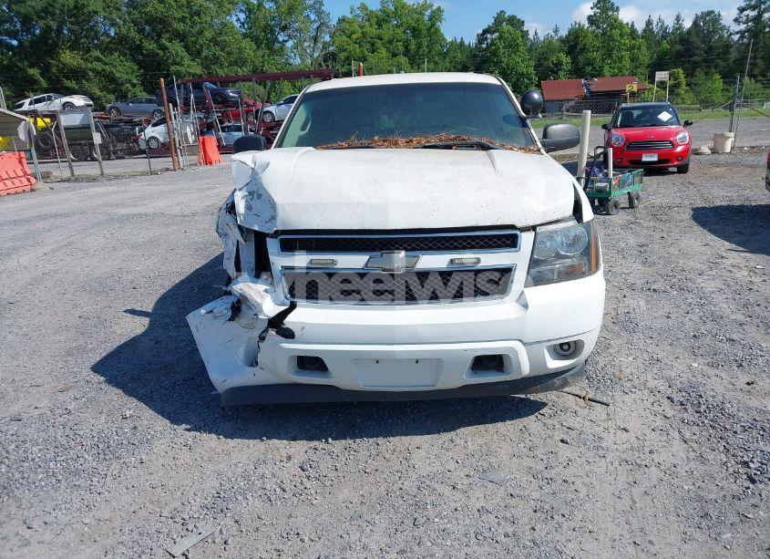 Photo 12 of 2011 Chevrolet Tahoe COMMERCIAL FLEET (VIN 1GNLC2E04BR293125)