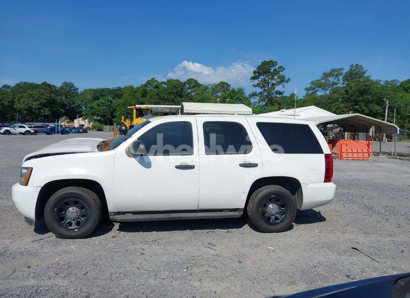 Photo 14 of 2011 Chevrolet Tahoe COMMERCIAL FLEET (VIN 1GNLC2E04BR293125)