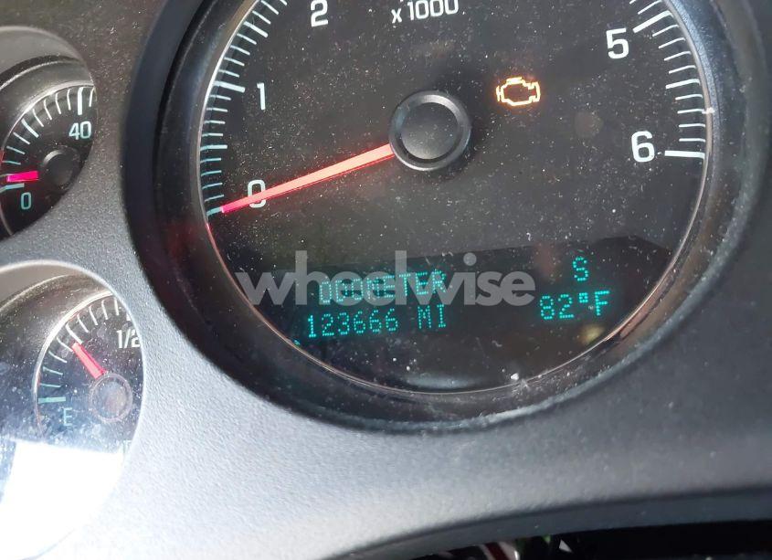 Photo 15 of 2011 Chevrolet Tahoe COMMERCIAL FLEET (VIN 1GNLC2E04BR293125)