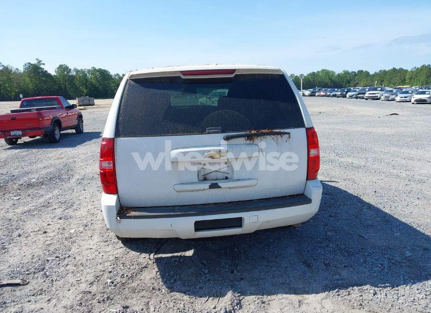 Photo 16 of 2011 Chevrolet Tahoe COMMERCIAL FLEET (VIN 1GNLC2E04BR293125)