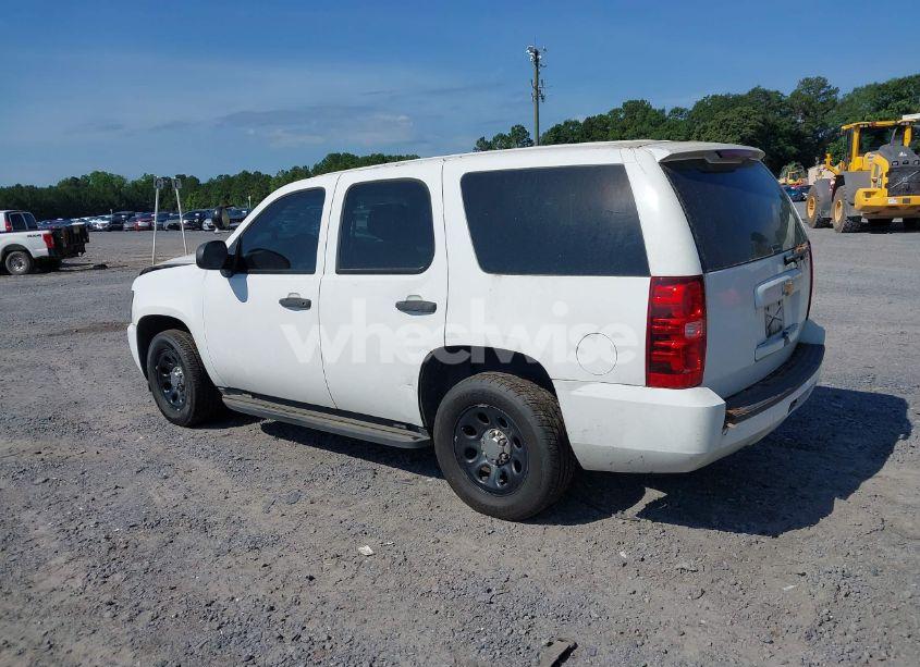 Photo 3 of 2011 Chevrolet Tahoe COMMERCIAL FLEET (VIN 1GNLC2E04BR293125)