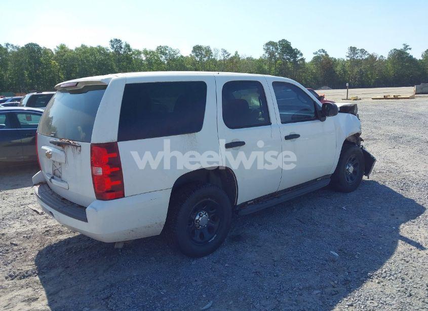 Photo 4 of 2011 Chevrolet Tahoe COMMERCIAL FLEET (VIN 1GNLC2E04BR293125)