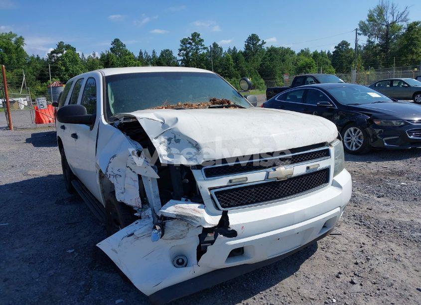 Photo 6 of 2011 Chevrolet Tahoe COMMERCIAL FLEET (VIN 1GNLC2E04BR293125)