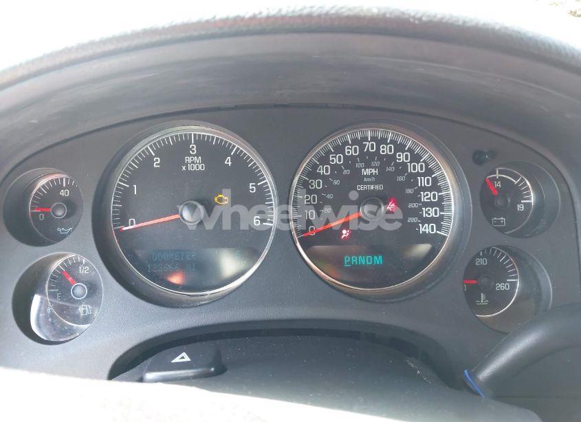 Photo 7 of 2011 Chevrolet Tahoe COMMERCIAL FLEET (VIN 1GNLC2E04BR293125)