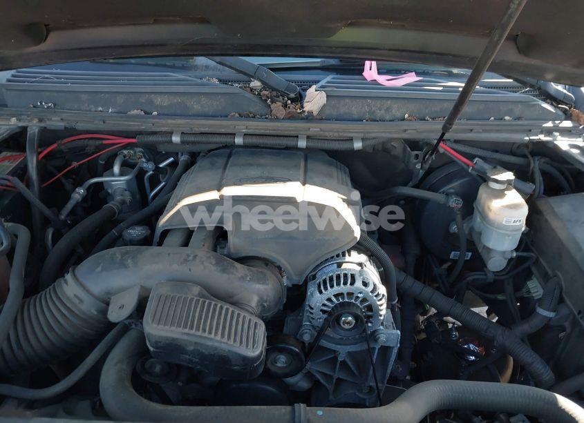 Photo 10 of 2012 Chevrolet Tahoe COMMERCIAL FLEET (VIN 1GNLC2E04CR191339)