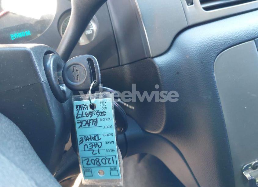 Photo 11 of 2012 Chevrolet Tahoe COMMERCIAL FLEET (VIN 1GNLC2E04CR191339)