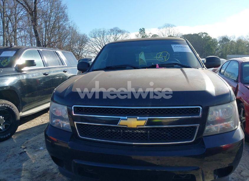 Photo 12 of 2012 Chevrolet Tahoe COMMERCIAL FLEET (VIN 1GNLC2E04CR191339)