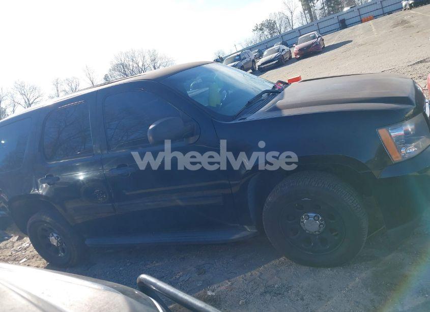 Photo 13 of 2012 Chevrolet Tahoe COMMERCIAL FLEET (VIN 1GNLC2E04CR191339)