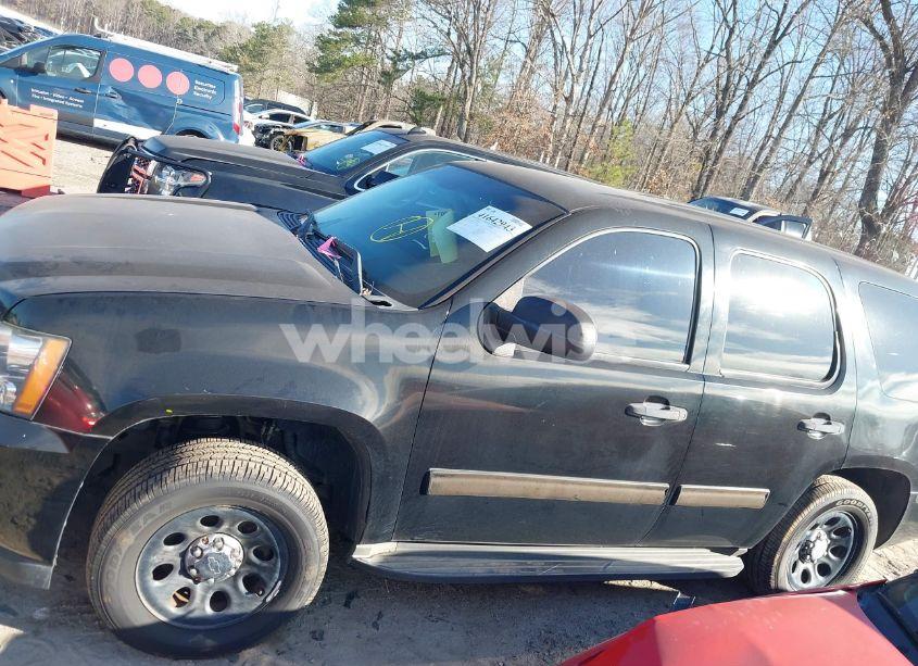 Photo 14 of 2012 Chevrolet Tahoe COMMERCIAL FLEET (VIN 1GNLC2E04CR191339)