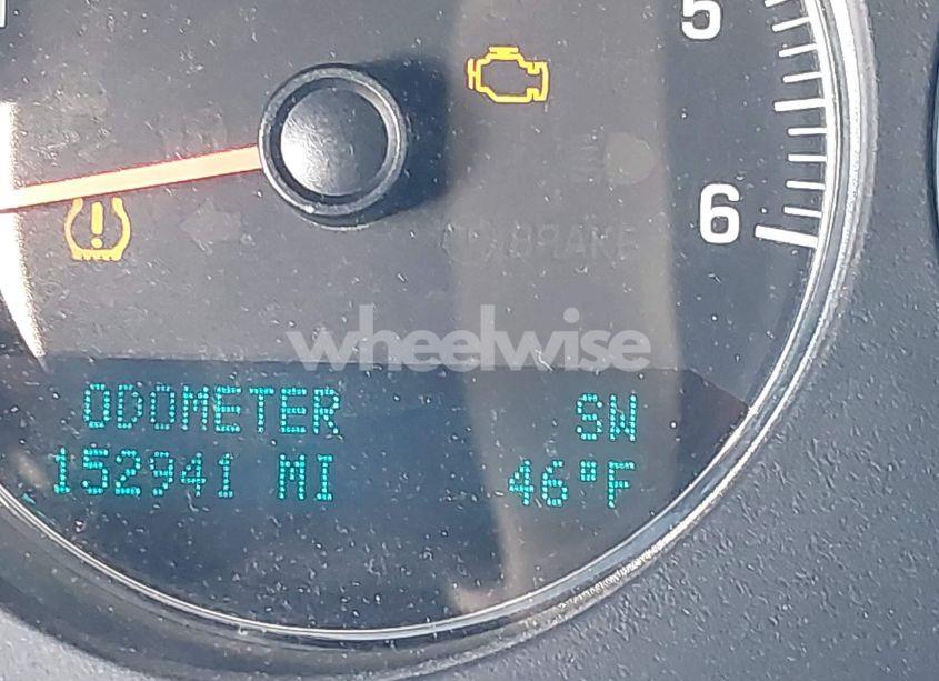 Photo 15 of 2012 Chevrolet Tahoe COMMERCIAL FLEET (VIN 1GNLC2E04CR191339)