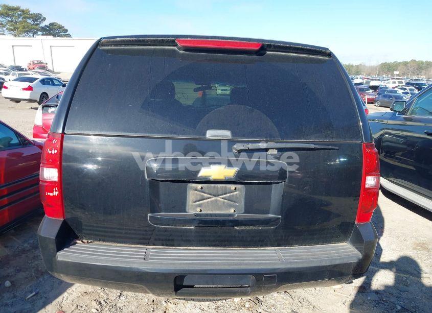 Photo 16 of 2012 Chevrolet Tahoe COMMERCIAL FLEET (VIN 1GNLC2E04CR191339)
