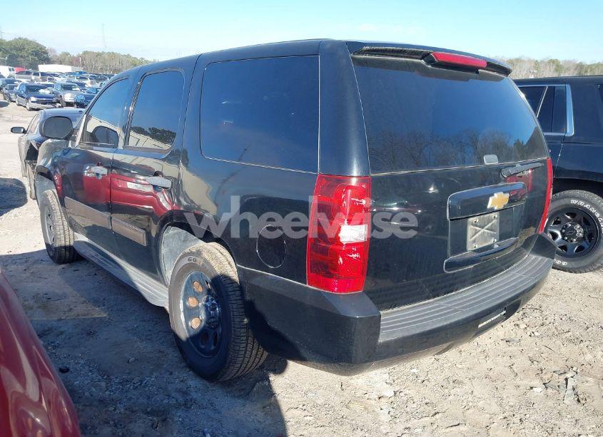Photo 3 of 2012 Chevrolet Tahoe COMMERCIAL FLEET (VIN 1GNLC2E04CR191339)