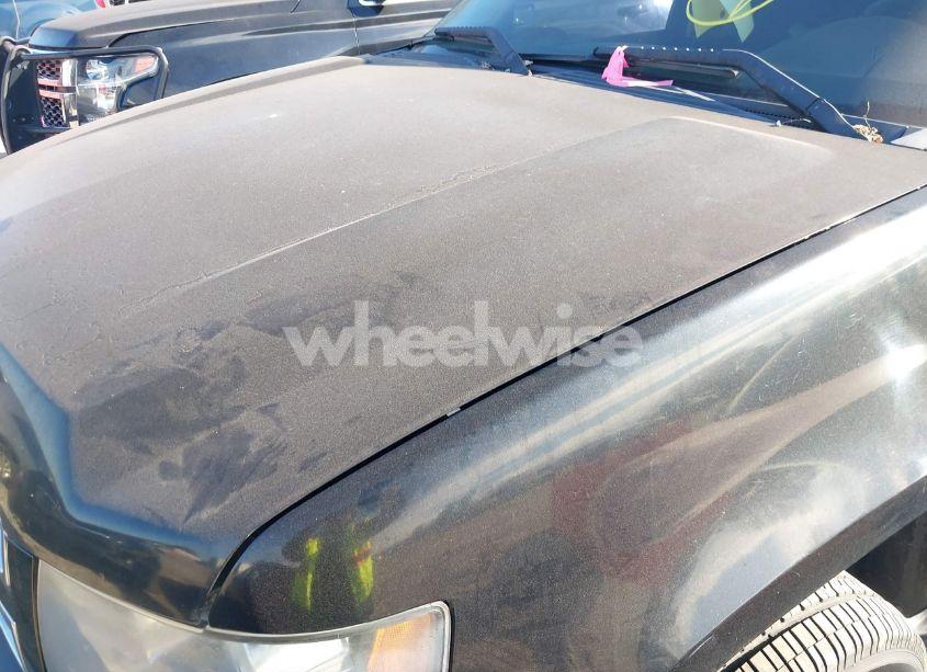 Photo 6 of 2012 Chevrolet Tahoe COMMERCIAL FLEET (VIN 1GNLC2E04CR191339)