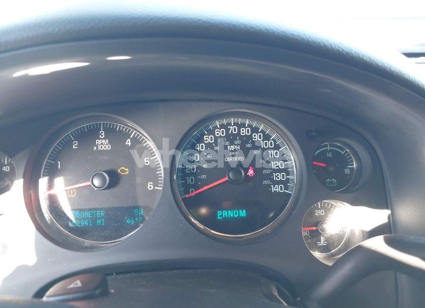 Photo 7 of 2012 Chevrolet Tahoe COMMERCIAL FLEET (VIN 1GNLC2E04CR191339)