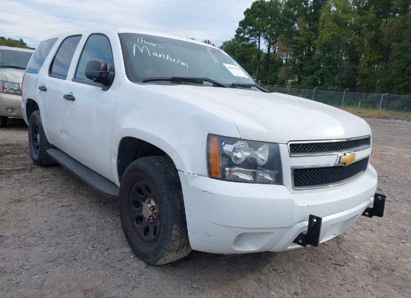 2013 Chevrolet Tahoe COMMERCIAL FLEET (VIN 1GNLC2E04DR215334) main photo