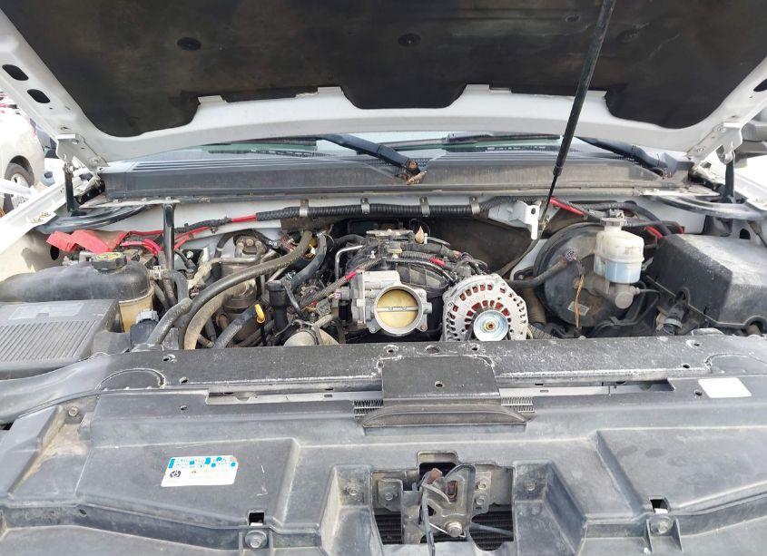 Photo 10 of 2013 Chevrolet Tahoe COMMERCIAL FLEET (VIN 1GNLC2E04DR215334)