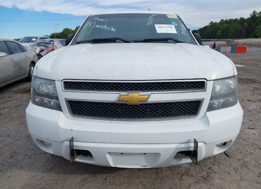 Photo 12 of 2013 Chevrolet Tahoe COMMERCIAL FLEET (VIN 1GNLC2E04DR215334)