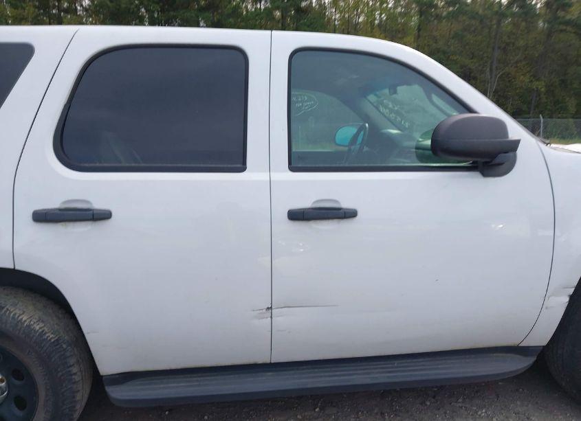 Photo 13 of 2013 Chevrolet Tahoe COMMERCIAL FLEET (VIN 1GNLC2E04DR215334)