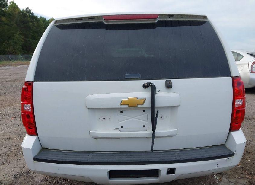 Photo 16 of 2013 Chevrolet Tahoe COMMERCIAL FLEET (VIN 1GNLC2E04DR215334)