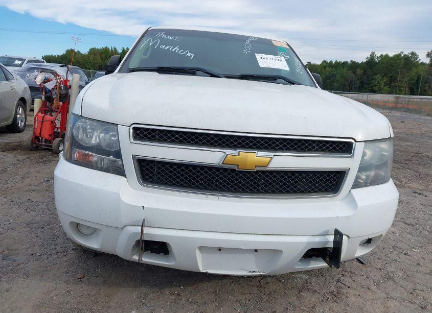Photo 6 of 2013 Chevrolet Tahoe COMMERCIAL FLEET (VIN 1GNLC2E04DR215334)