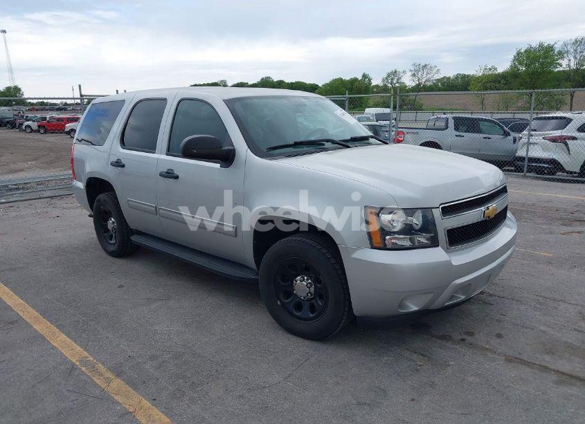 2013 Chevrolet Tahoe COMMERCIAL FLEET (VIN 1GNLC2E04DR264890) main photo