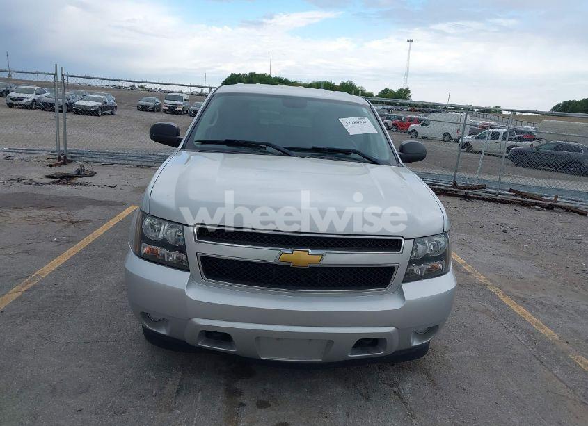 Photo 12 of 2013 Chevrolet Tahoe COMMERCIAL FLEET (VIN 1GNLC2E04DR264890)