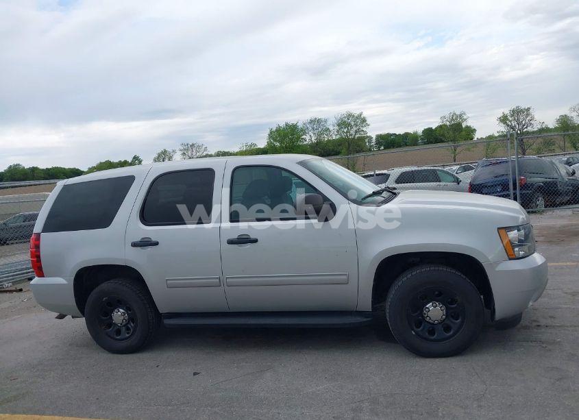 Photo 13 of 2013 Chevrolet Tahoe COMMERCIAL FLEET (VIN 1GNLC2E04DR264890)
