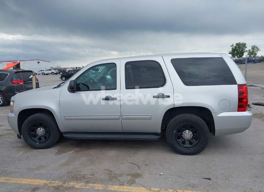 Photo 14 of 2013 Chevrolet Tahoe COMMERCIAL FLEET (VIN 1GNLC2E04DR264890)