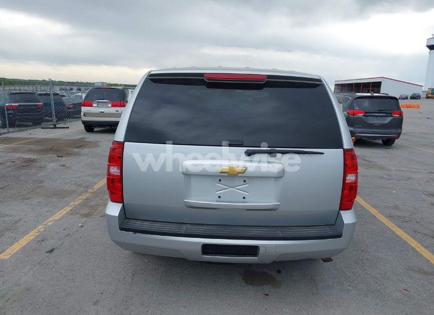 Photo 16 of 2013 Chevrolet Tahoe COMMERCIAL FLEET (VIN 1GNLC2E04DR264890)