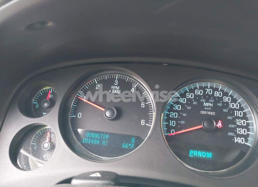 Photo 7 of 2013 Chevrolet Tahoe COMMERCIAL FLEET (VIN 1GNLC2E04DR264890)