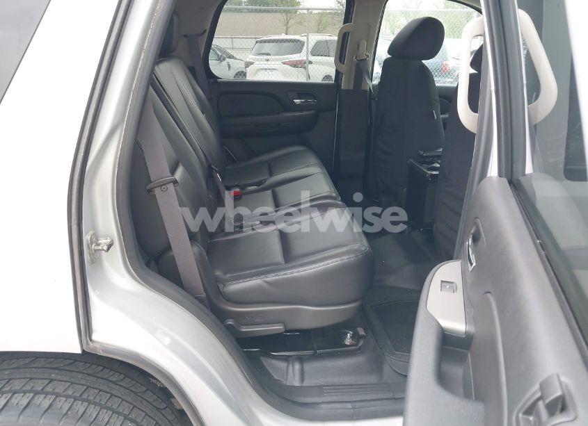 Photo 8 of 2013 Chevrolet Tahoe COMMERCIAL FLEET (VIN 1GNLC2E04DR264890)