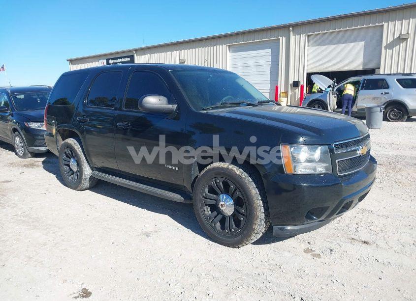 2013 Chevrolet Tahoe COMMERCIAL FLEET (VIN 1GNLC2E04DR306359) main photo