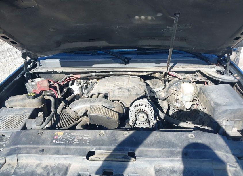 Photo 10 of 2013 Chevrolet Tahoe COMMERCIAL FLEET (VIN 1GNLC2E04DR306359)