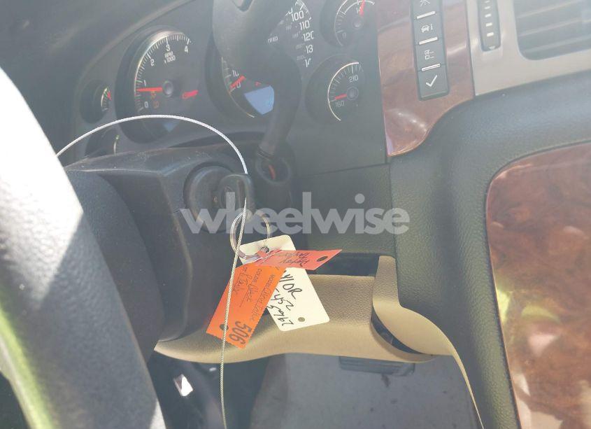 Photo 11 of 2013 Chevrolet Tahoe COMMERCIAL FLEET (VIN 1GNLC2E04DR306359)